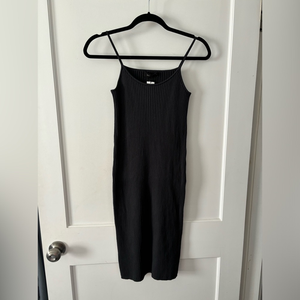 NWT Grey Banana Republic knit dress
